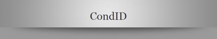 CondID