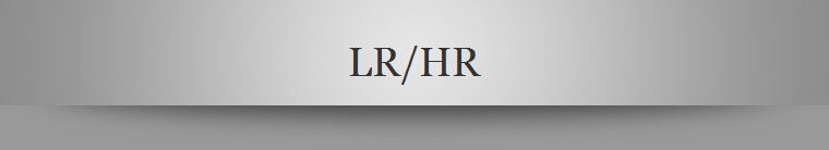 LR/HR