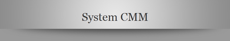 System CMM